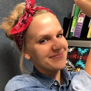 Meet your Posher, Christina